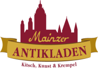 Logo des Mainzer Antikladens